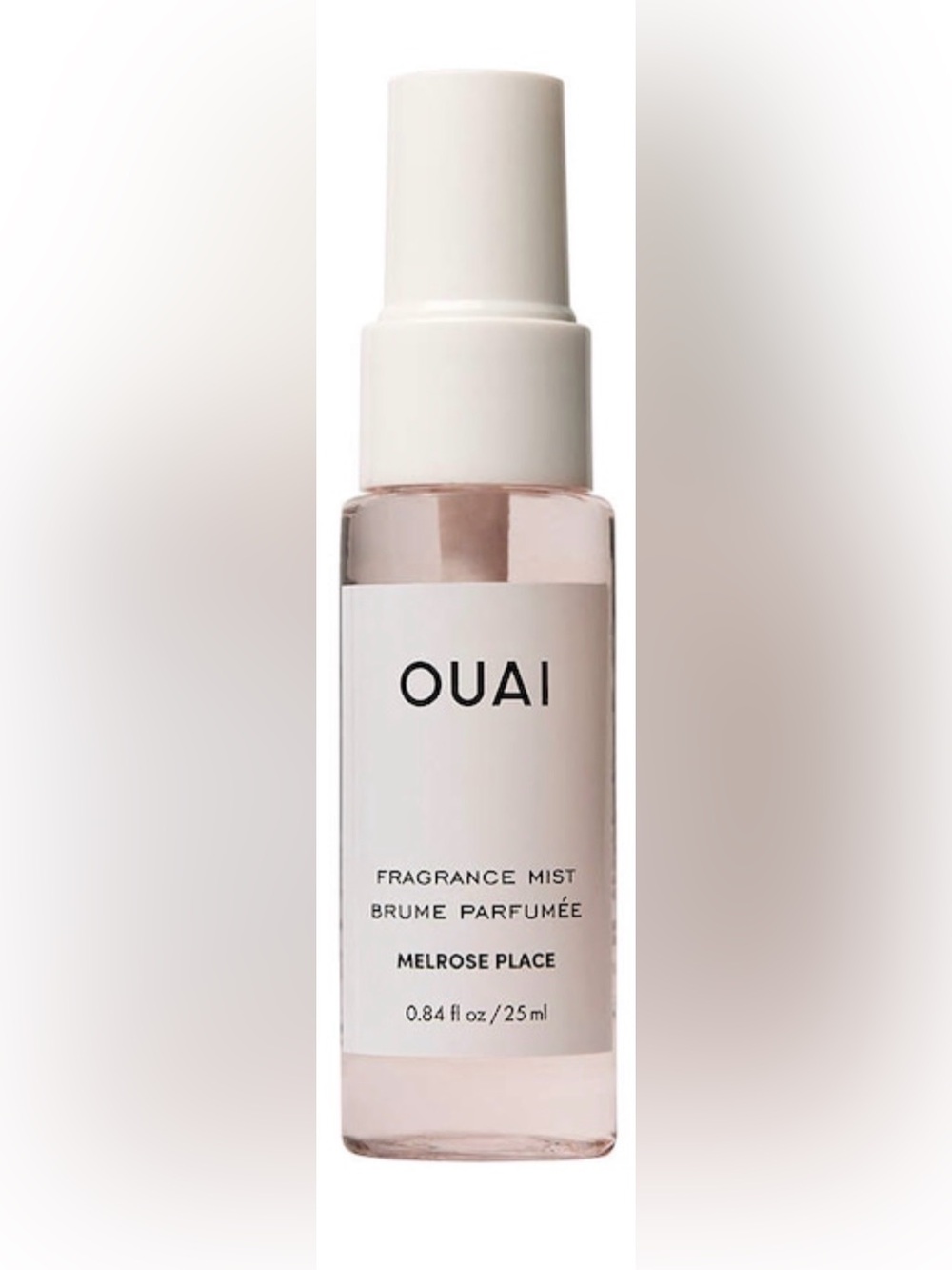 š 2/$25 OUAI Melrose Place Hair and Body Mist with Rose + Champagne
